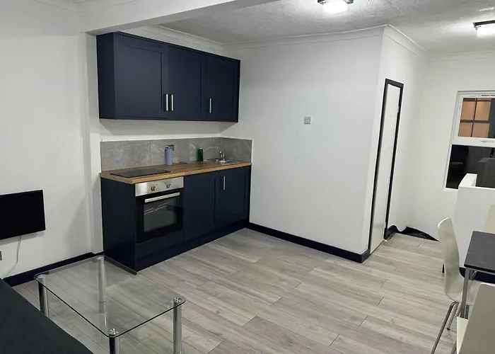 Cosy One Bedroom Flat