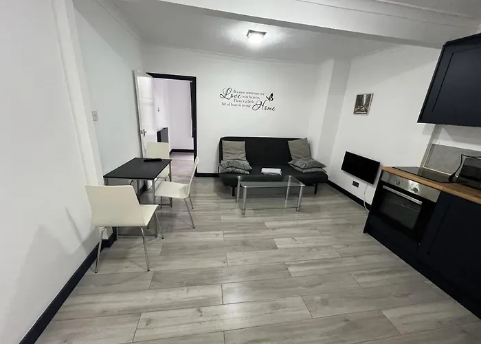Cosy One Bedroom Flat